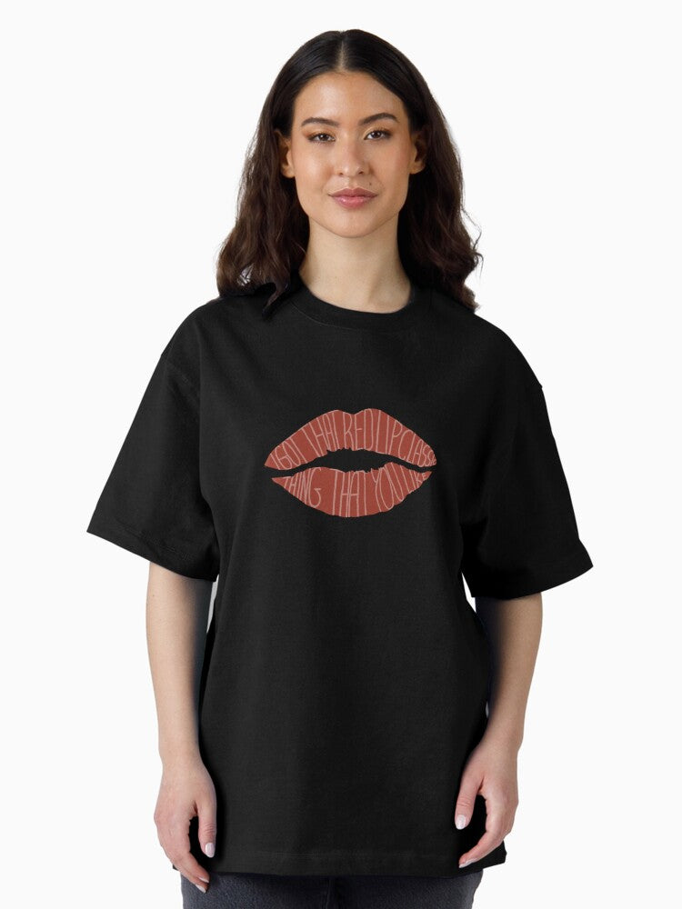 Style Oversized T-Shirt Style001