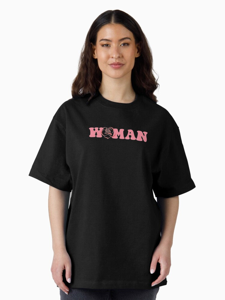 WOMAN Oversized T-Shirt