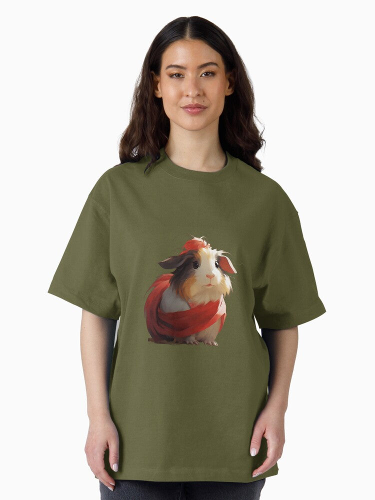 Urban-Inspired Accessories for Trendsetters Oversized T-Shirt