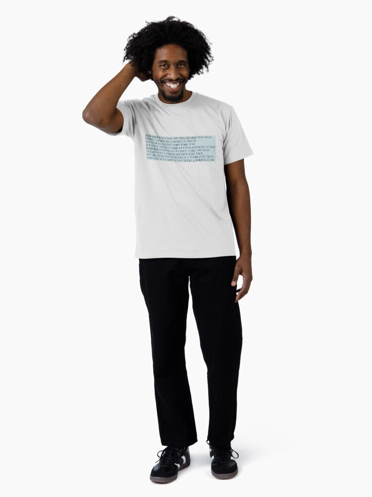 Out of the Woods bridge Premium T-Shirt