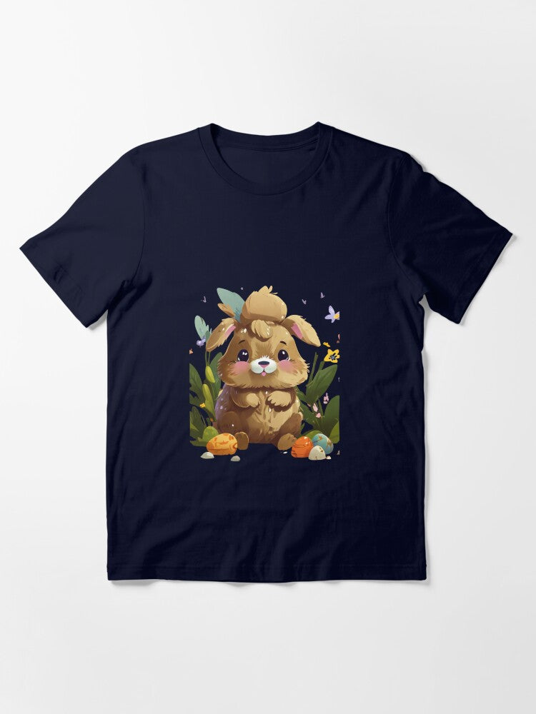 Aurora Rabbit Essential T-Shirt