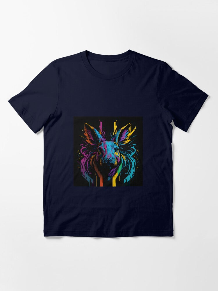Rabbit Essential T-Shirt Style003