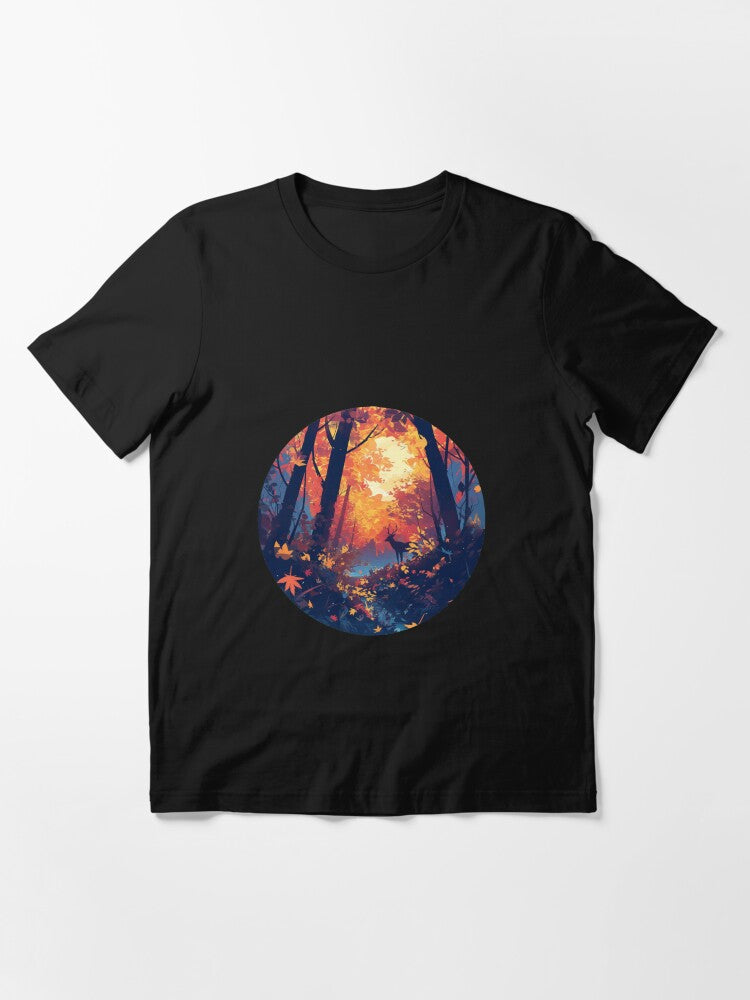 Fall vibes // spirit week // pumpkin // sweater weather Essential T-Shirt Style040