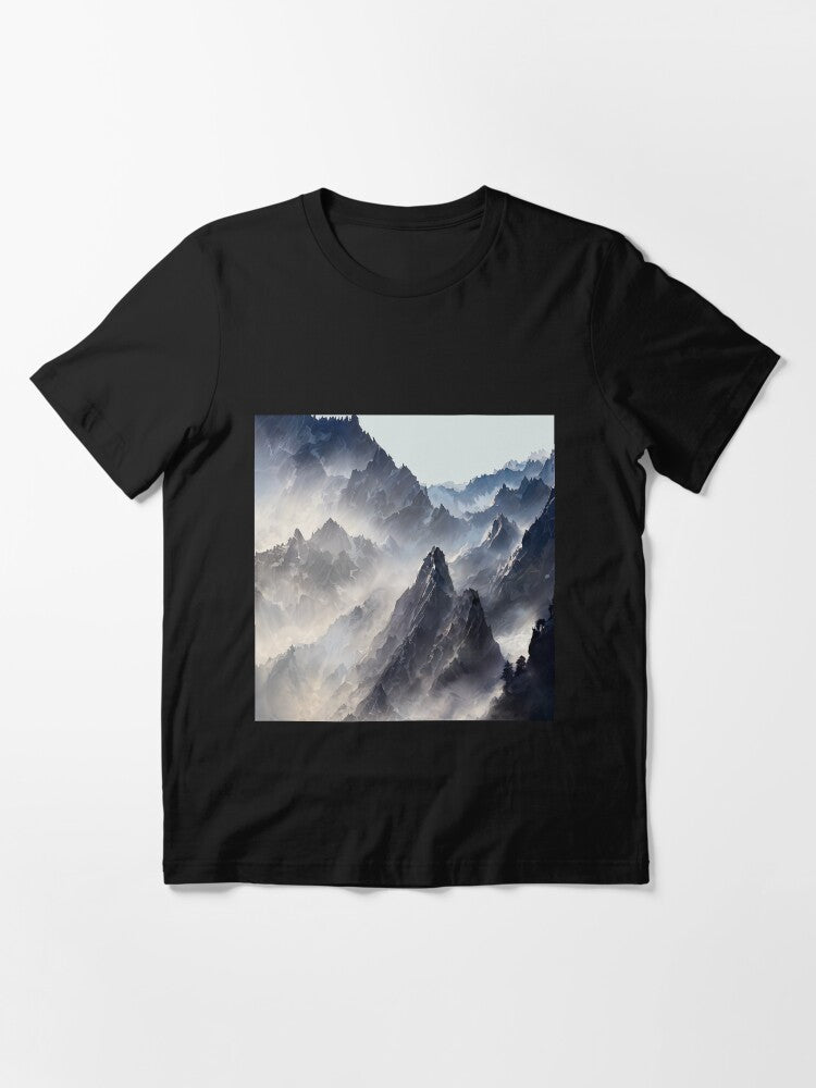 Mystic Peaks Essential T-Shirt