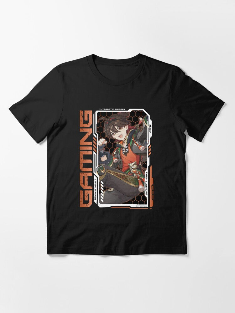 Gaming - Genshin Impact V.2 Essential T-Shirt