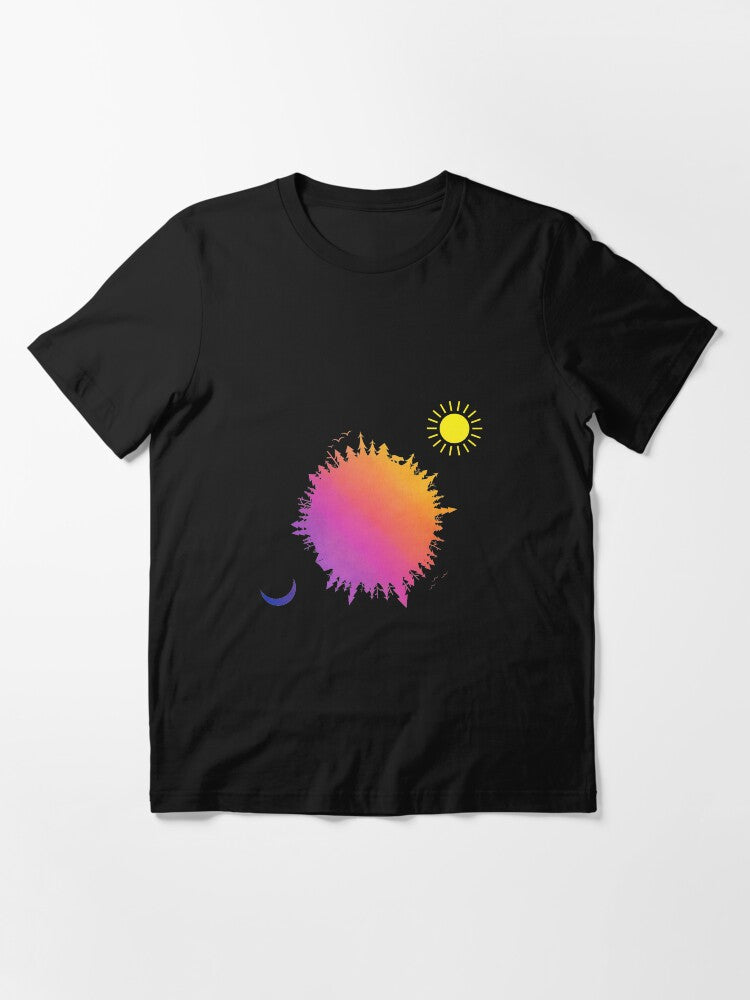 The Whole World is a Forest Essential T-Shirt