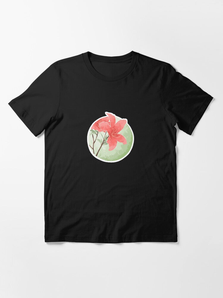 Autumn Azaleas Essential T-Shirt