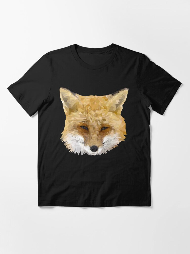 Cute Poly Red Fox Essential T-Shirt