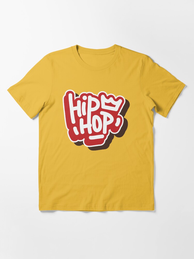 I Love 90's Hip Hop Shirts Hip Hop was Dope in the 90's with graffiti style t Shirts Essential T-Shirt