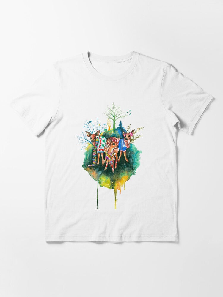 Winter Time Essential T-Shirt