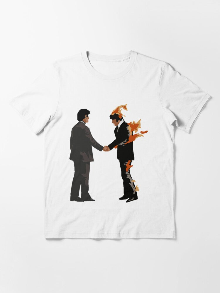 Wish You Were Here Minimal Perfect Gift Sticker Essential T-Shirt