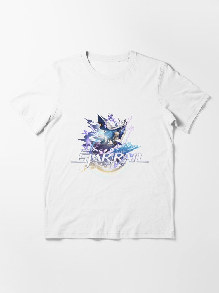 Honkai Star Rail Essential T-Shirt