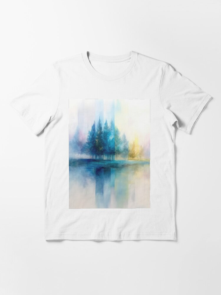 Whispering Pines at Dawn Essential T-Shirt