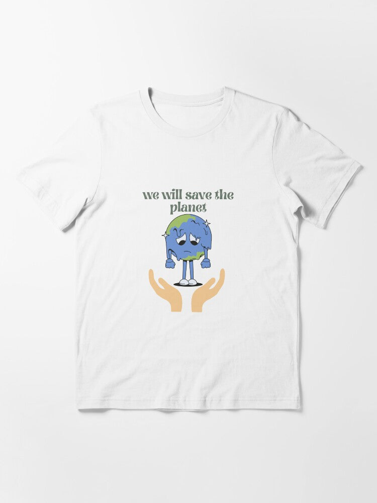 Which one was the planet Earth Save our planet Essential T-Shirt Essential T-Shirt