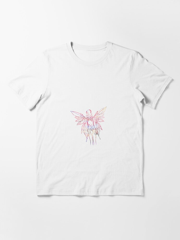 Fearie outline Essential T-Shirt