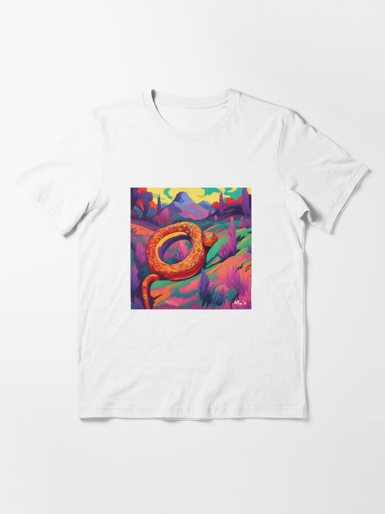 Snake in the forest Essential T-Shirt