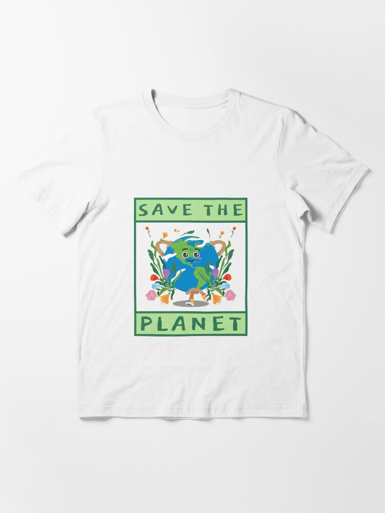 Earth Day l Restore Our Earth l EARTH DAY EVERY DAY l Save the Planet Essential T-Shirt