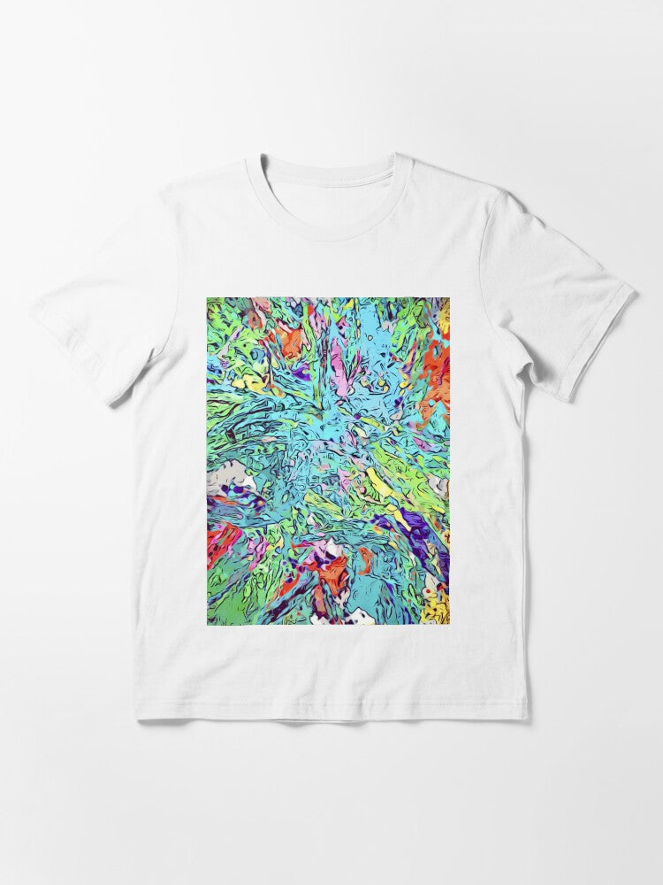 Forest Essential T-Shirt Style017