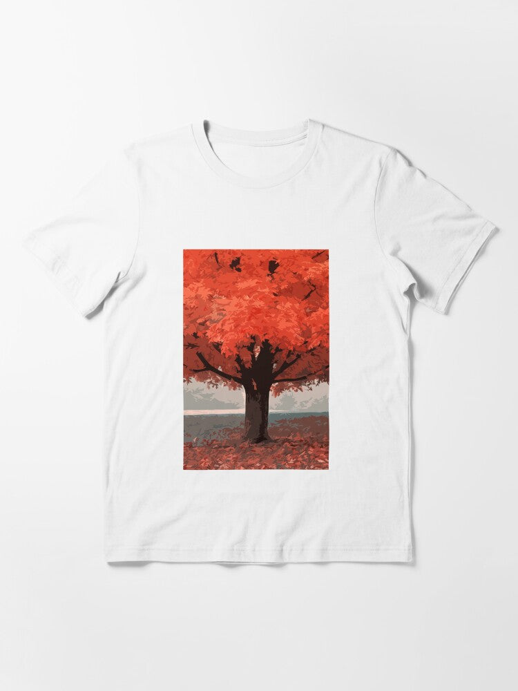 In a beautiful autumn morning Essential T-Shirt
