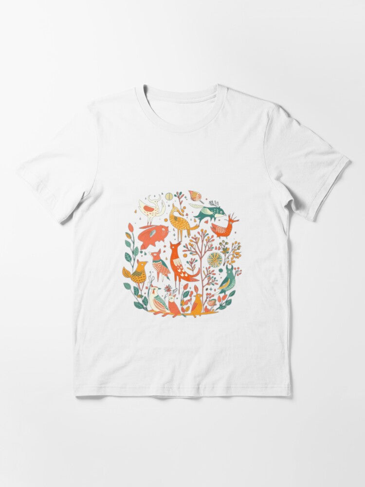 Wildlife is important for maintaining the balance of the natural environment Essential T-Shirt