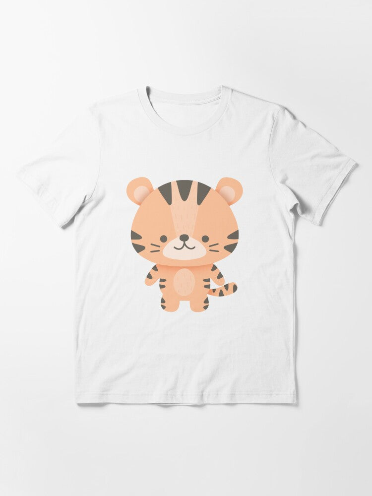 Cute tiger character Essential T-Shirt