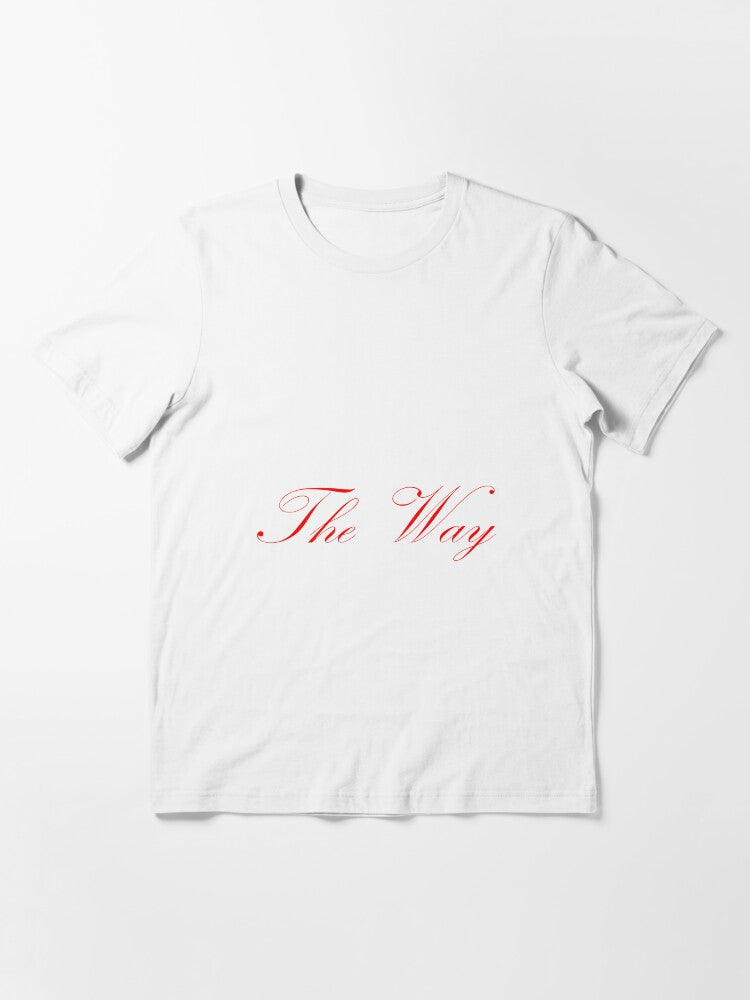 The Way Red Essential T-Shirt