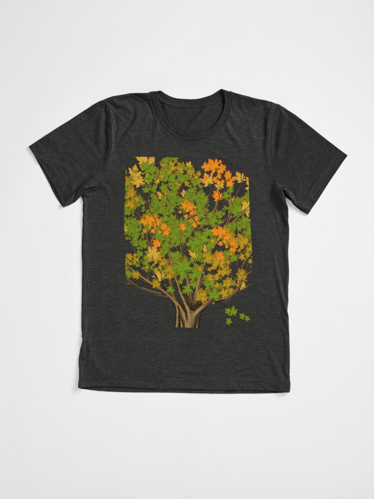 Maple Tri-blend T-Shirt