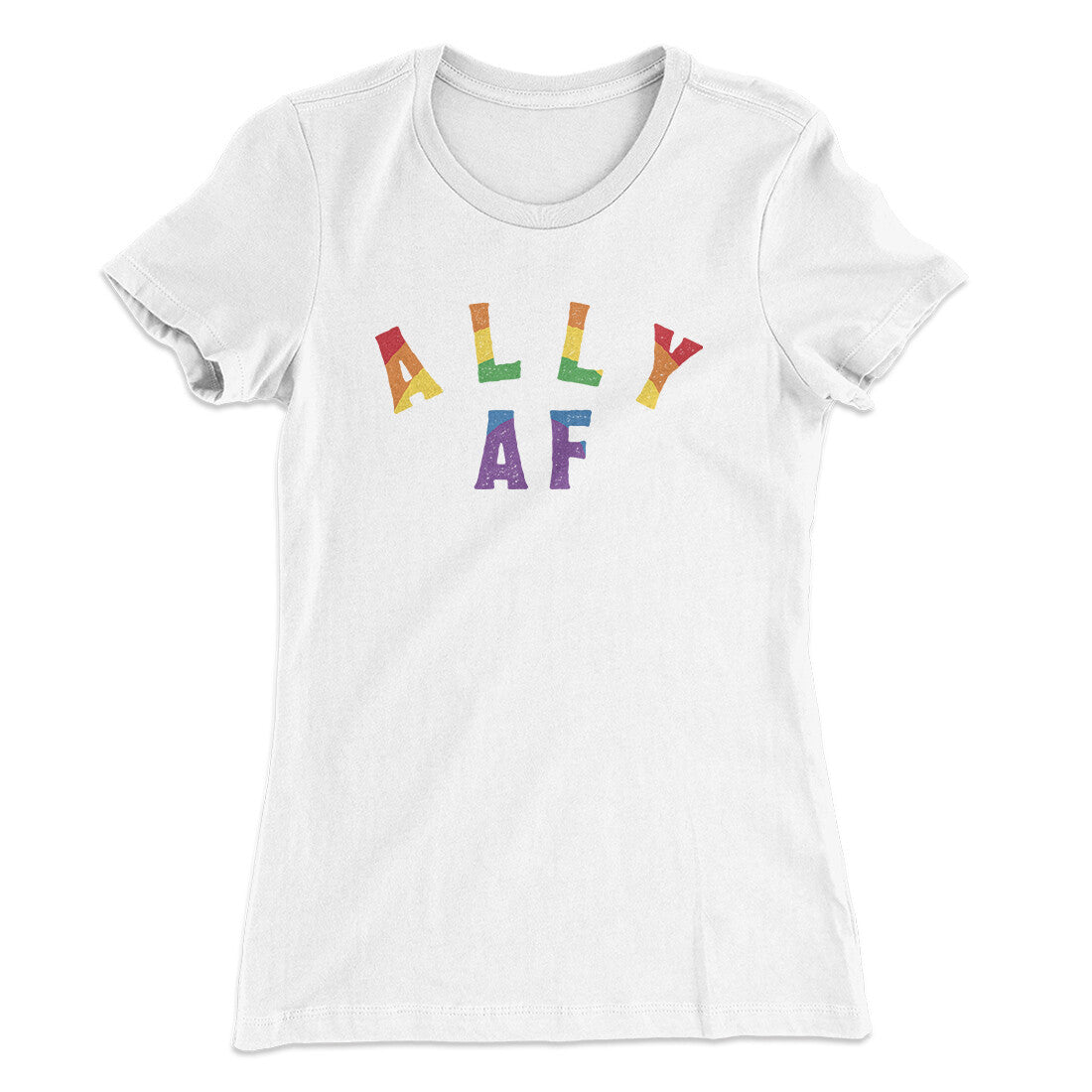 Ally Af Women's T-Shirt