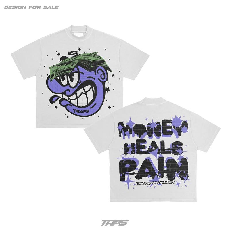 Y2K Graphic shirt