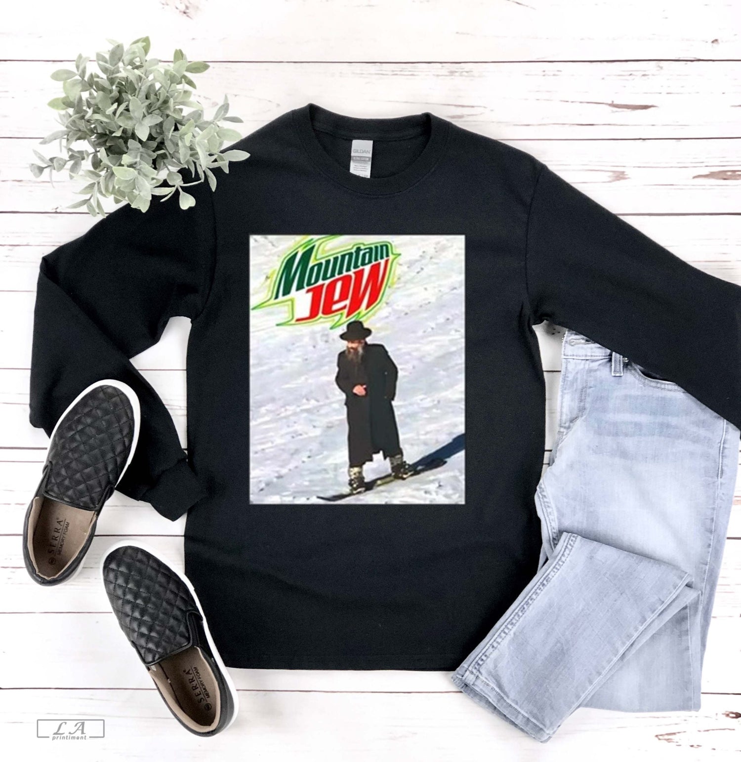 Mountain Jew Shirt