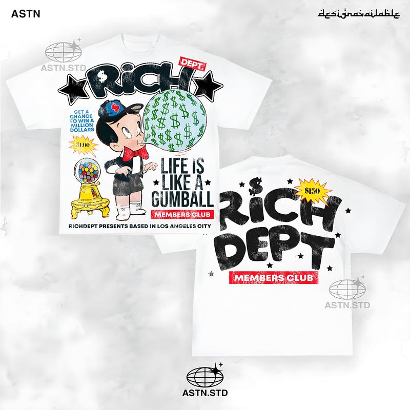 Rich Dept Shirt
