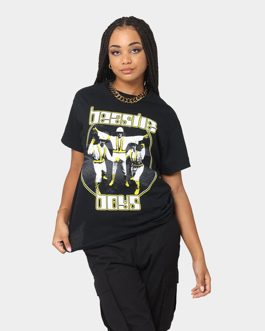 Beastie Boys Hello Nasty T-Shirt Black Style001