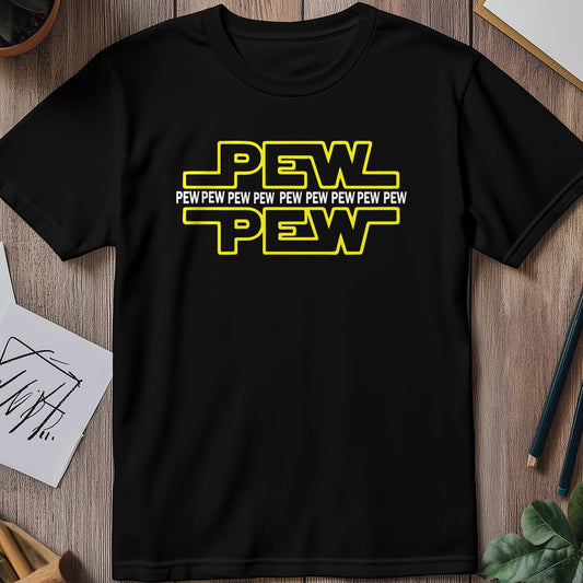 Pew Pew Pew 2 T-Shirt