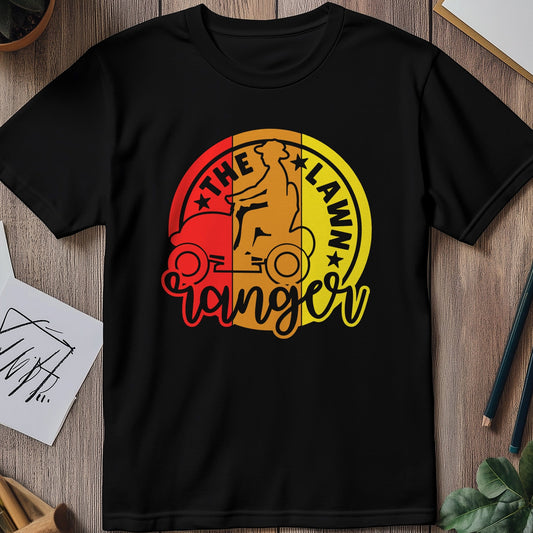 Lawn Ranger 1 T-shirt