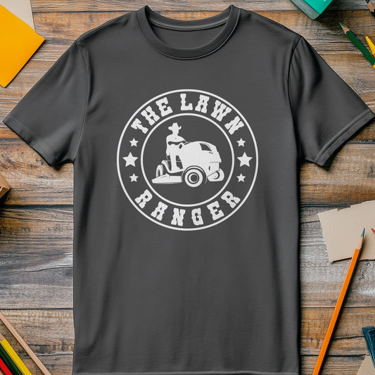 Lawn Ranger 2 T-shirt