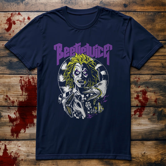 Horror bite me T-Shirt: