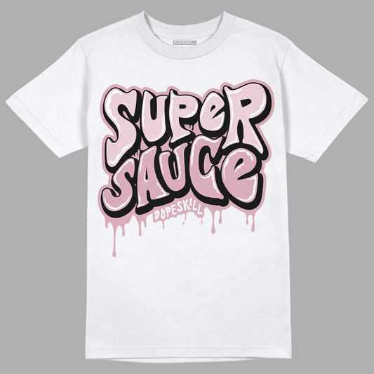 Dunk Low Teddy Bear Pink DopeSkill T-Shirt Super Sauce Graphic