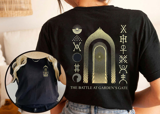 Greta Van Fleet The Battle At Garden Gate Premium TShirt