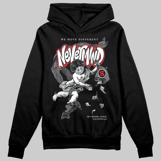 Fear 4s DopeSkill Hoodie Sweatshirt Nevermind Graphic