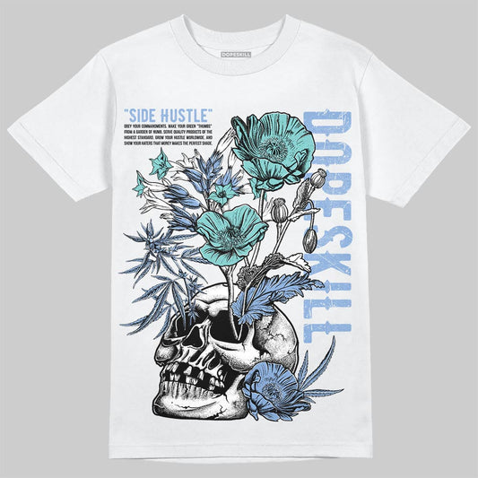Forget Me Not 4s DopeSkill T-Shirt Side Hustle Graphic
