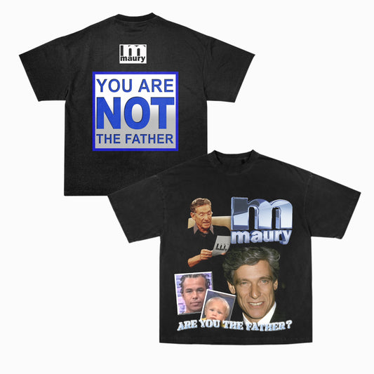 Maury Show Bootleg Tshirt