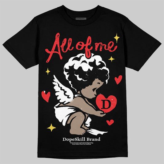 Dunk Panda White Black DopeSkill T-Shirt All Of Me Graphic