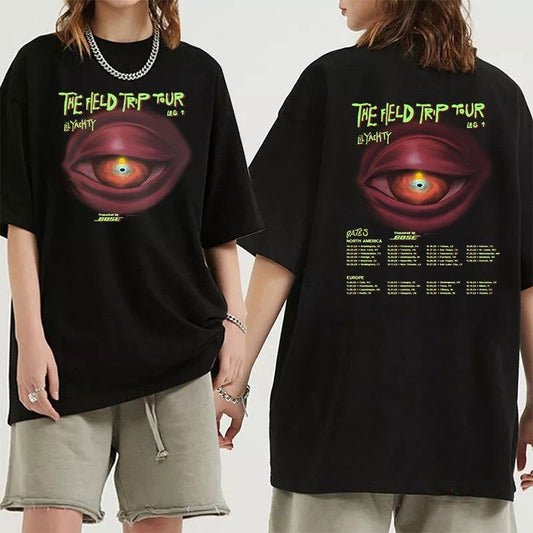 Lil Yatchy 2023 Tour Shirt