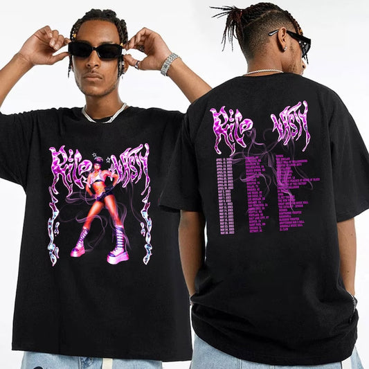 Rico Nasty Fan Shirt, Rico Nasty Tour 2023 Shirt