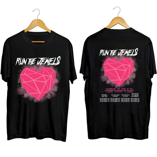Run The Jewels 2023 Tour Shirt, Run The Jewels