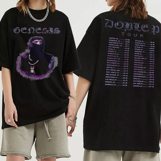 PESO PLUMA Genesis Shirt, Peso Pluma Tour Shirt