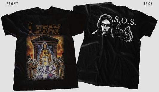 LEFAY - Save Our Souls T-shirt