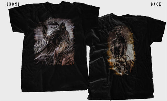 FALCONER - Heresy in Disguise T-shirt