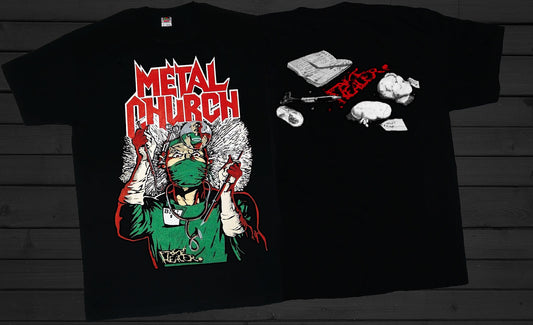 METAL CHURCH T-shirt
