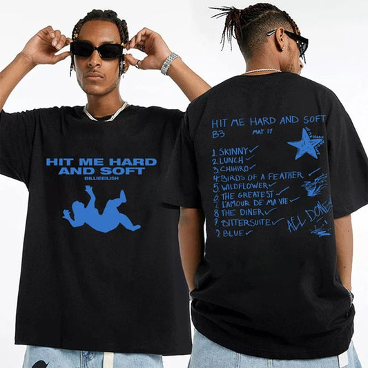 Hit Me Hard And Soft Shirt, Billie New Album Shirt, Billie Hit Me Hard And Soft Album Shirt